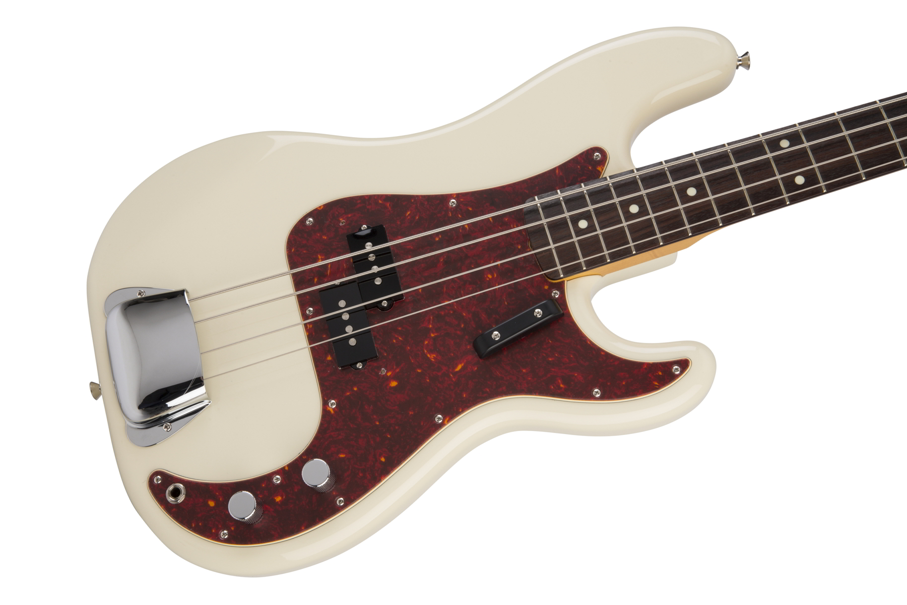 Hama Okamoto Precision Bass Olympic White追加画像 Hama Okamoto Precision Bass Olympic White追加画像