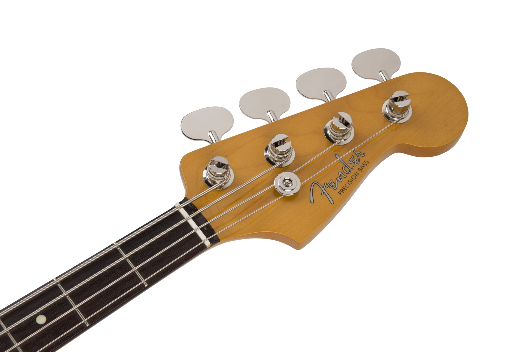 Hama Okamoto Precision Bass Olympic Whiteヘッド画像 Hama Okamoto Precision Bass Olympic Whiteヘッド画像