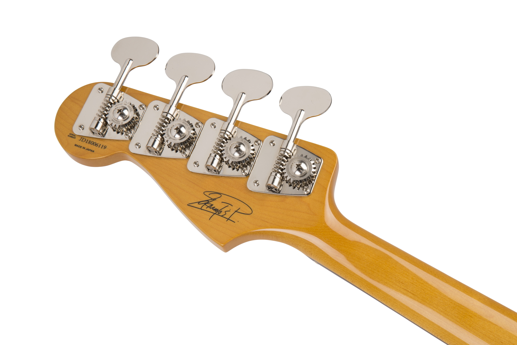 Hama Okamoto Precision Bass 3-Color Sunburst追加画像 Hama Okamoto Precision Bass 3-Color Sunburst追加画像