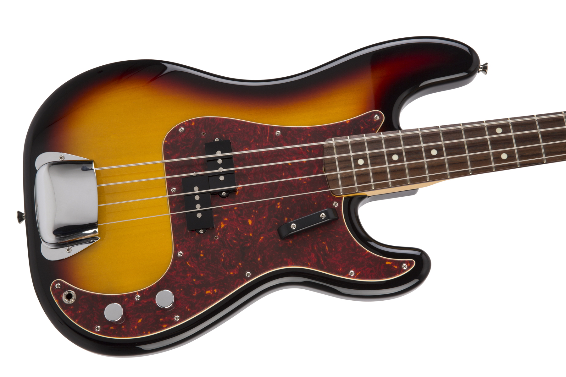 Hama Okamoto Precision Bass 3-Color Sunburst追加画像 Hama Okamoto Precision Bass 3-Color Sunburst追加画像