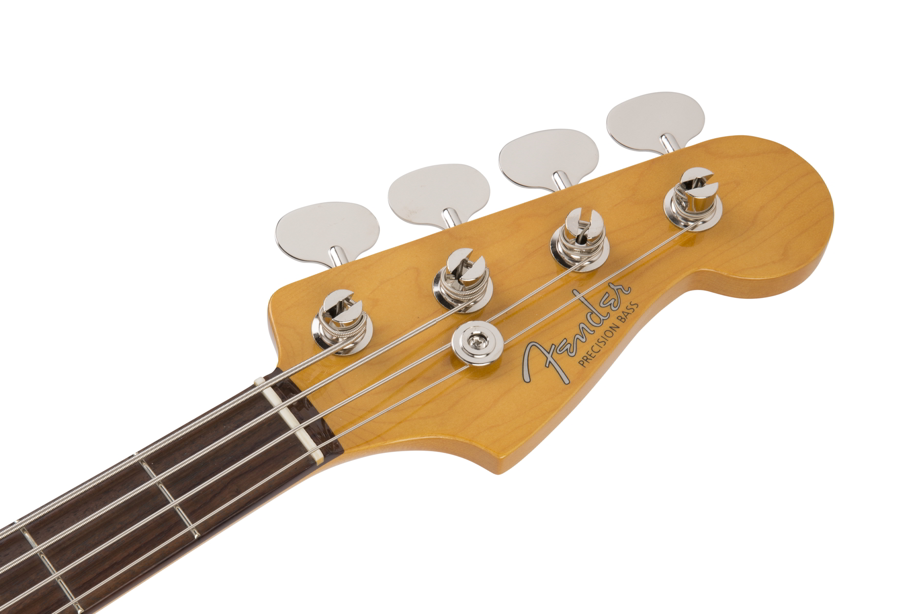 Hama Okamoto Precision Bass 3-Color Sunburstヘッド画像 Hama Okamoto Precision Bass 3-Color Sunburstヘッド画像