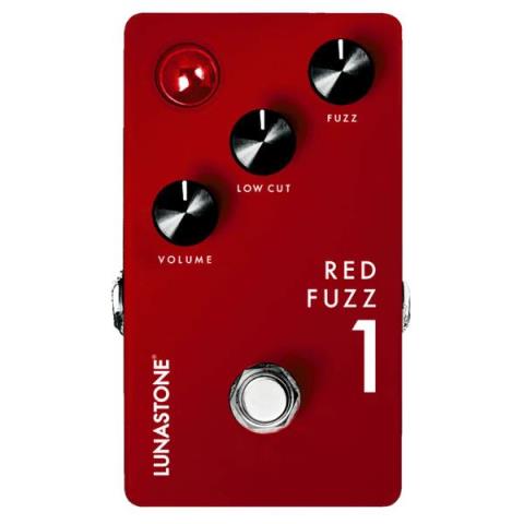 LUNASTONE-ファズRED FUZZ 1