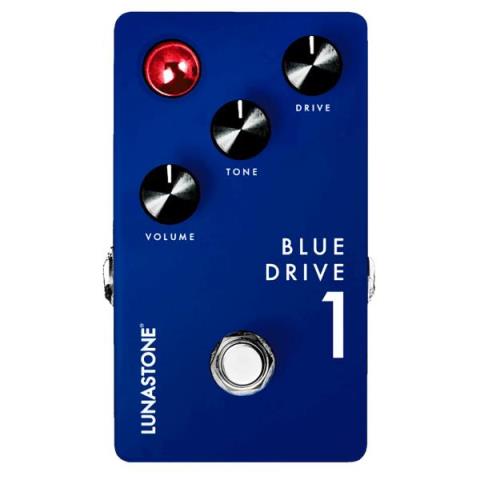 LUNASTONE-オーバードライブBLUE DRIVE 1