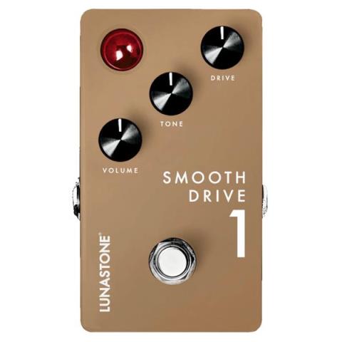 LUNASTONE-オーバードライブSMOOTH DRIVE 1