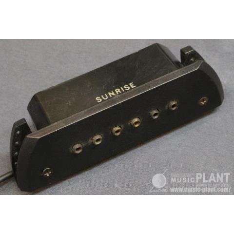 SUNRISE-アコースティックマグネットピックアップS-2 アコースティックピックアップ