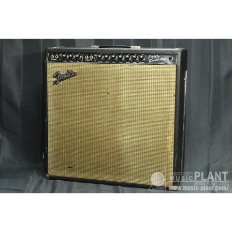 Fender-ギターコンボアンプSuper Reverb 1967