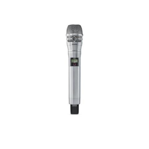 Shure-ハンドヘルド型送信機ADX2FD/K8N-G56