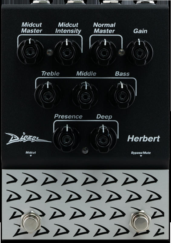 HERBERT PEDALパネル画像 HERBERT PEDALパネル画像