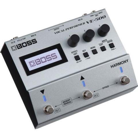 BOSSVE-500