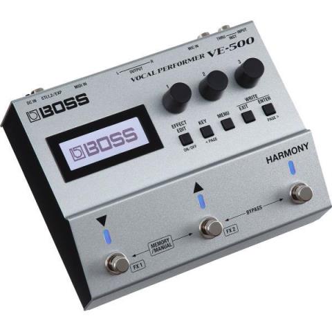 BOSS-Vocal PerformerVE-500