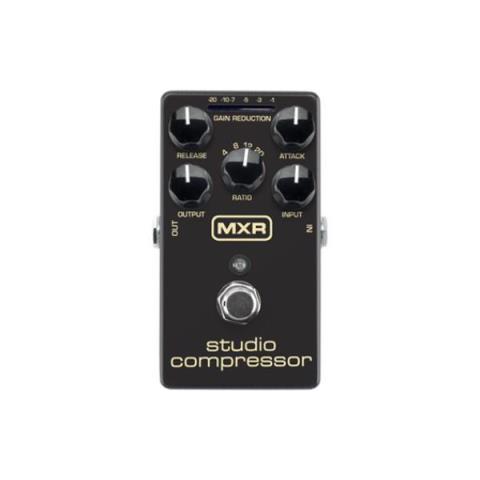 MXR-コンプレッサーM76 Studio Compressor
