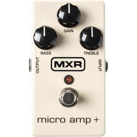 MXR-ブースターM233 Micro Amp +