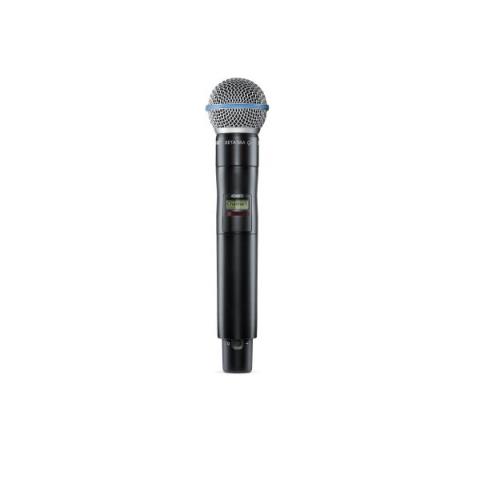 SHURE-ハンドヘルド型送信機ADX2IN/SM58-G56