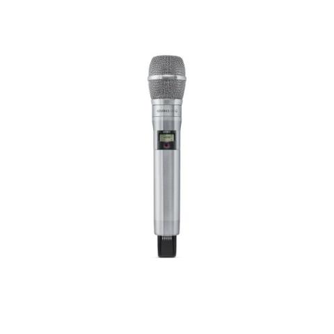 Shure-ハンドヘルド型送信機ADX2FD/K9HSN-G56