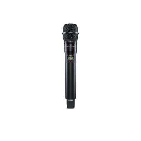 SHURE-ハンドヘルド型送信ADX2FD/K9HSB-G56