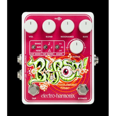 electro-harmonix-Modulated FilterBlurst