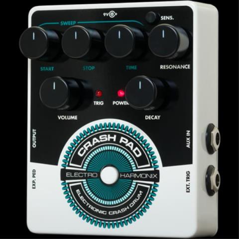 electro-harmonix-Electronic Crash DrumCrash Pad