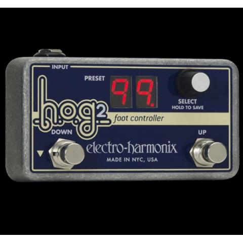electro-harmonix-Foot ControllerHOG2 Foot Controller