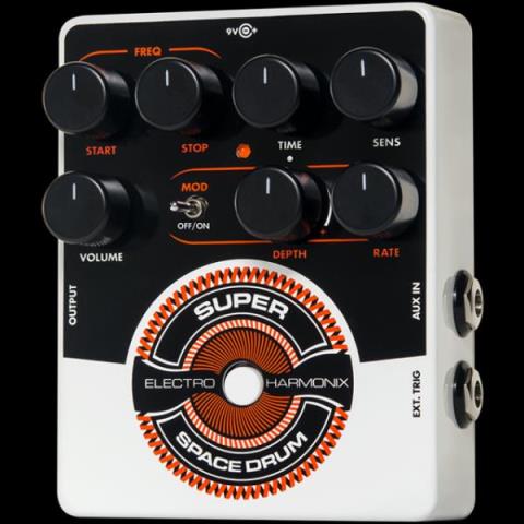 electro-harmonix-Analog Drum SynthesizerSuper Space Drum