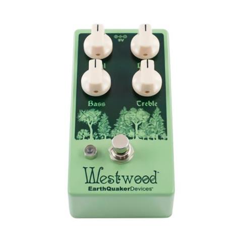 EarthQuaker Devices-トランスルーセント・ドライブ・マニピュレーター
Westwood™