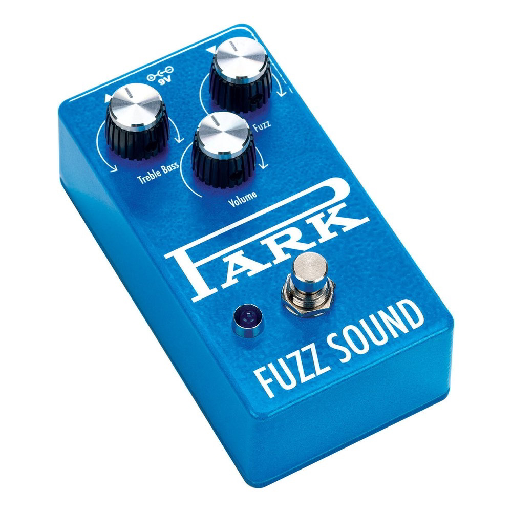 Park Fuzz Sound™追加画像 Park Fuzz Sound™追加画像