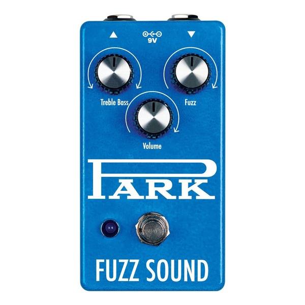 EarthQuaker Devices-ヴィンテージファズトーンPark Fuzz Sound™