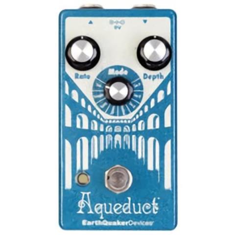 EarthQuaker Devices-ビブラートAqueduct