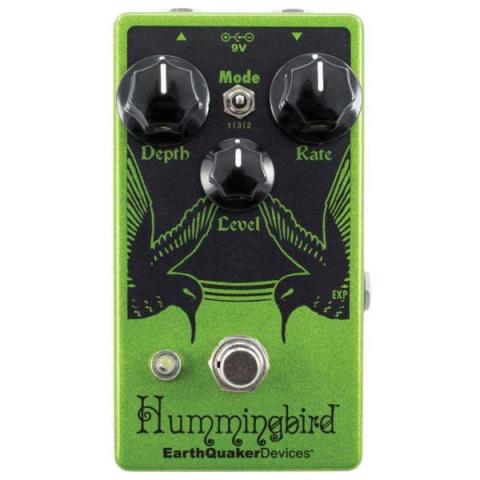 EarthQuaker Devices

Hummingbird