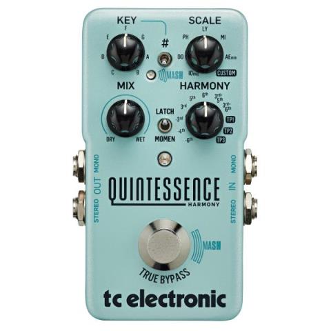 TC Electronic-ハーモナイザーQUINTESSENCE HARMONY