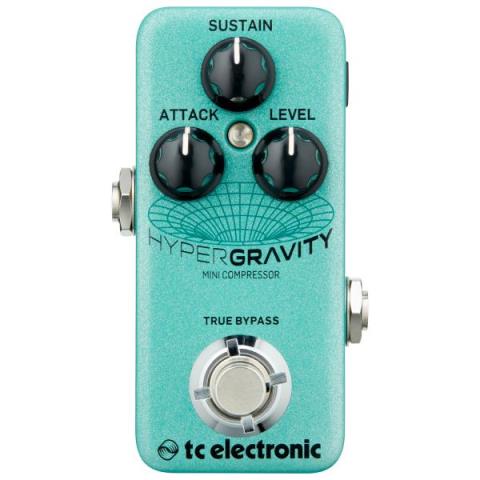 TC ElectronicHYPERGRAVITY MINI COMPRESSOR