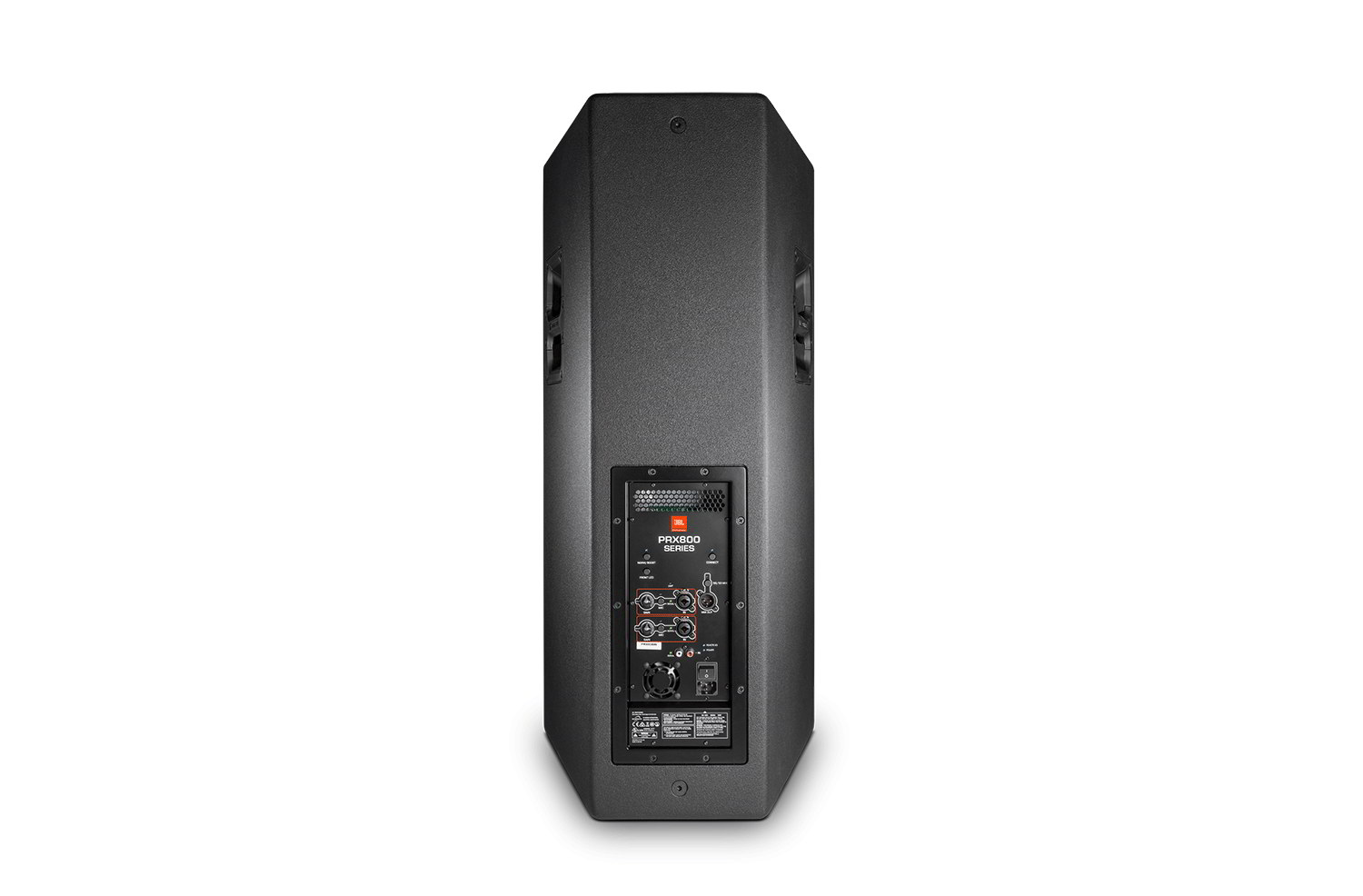 PRX835W Powered背面画像 PRX835W Powered背面画像