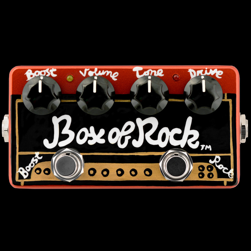 Zvex box of rock