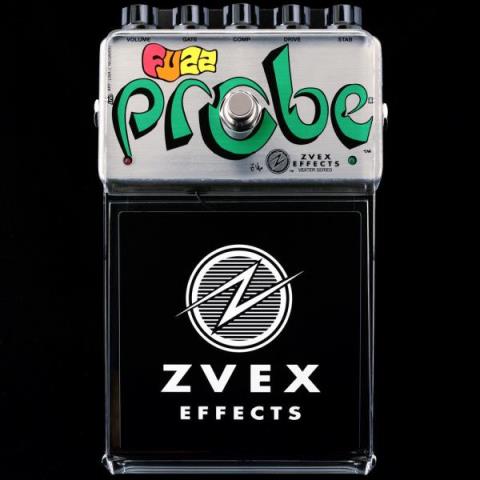 Z.VEX EFFECTS-ファズFuzz Probe Vexter
