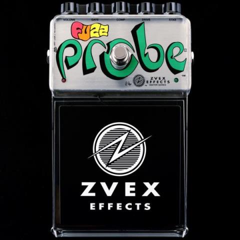 Z.VEX EFFECTS-ファズ
Fuzz Probe Vexter