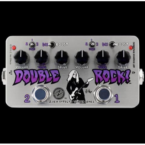 Z.VEX EFFECTS-ディストーションDouble Rock Vexter