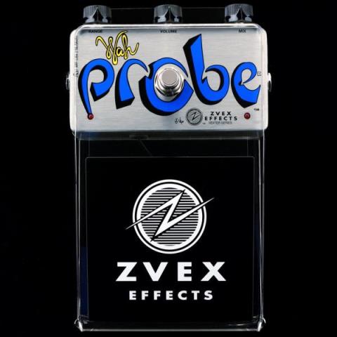 Z.VEX EFFECTS-ワウワウペダル
Wah Probe Vexter