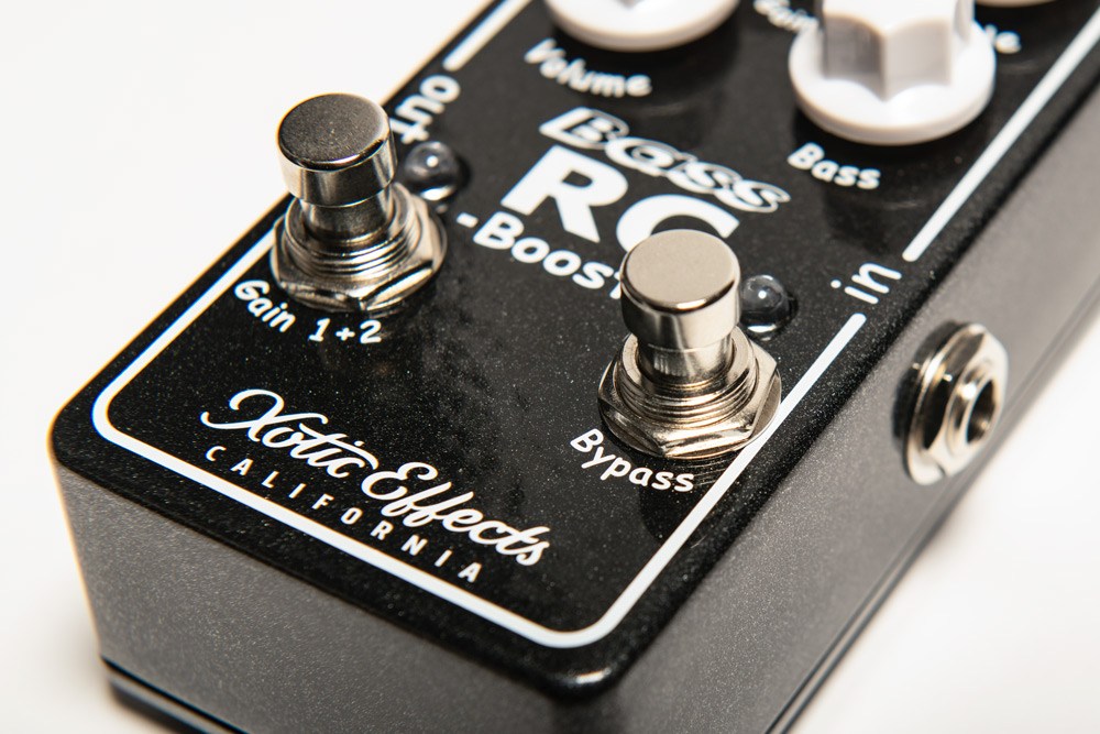 BRC-V2 Bass RC Booster-V2追加画像 BRC-V2 Bass RC Booster-V2追加画像