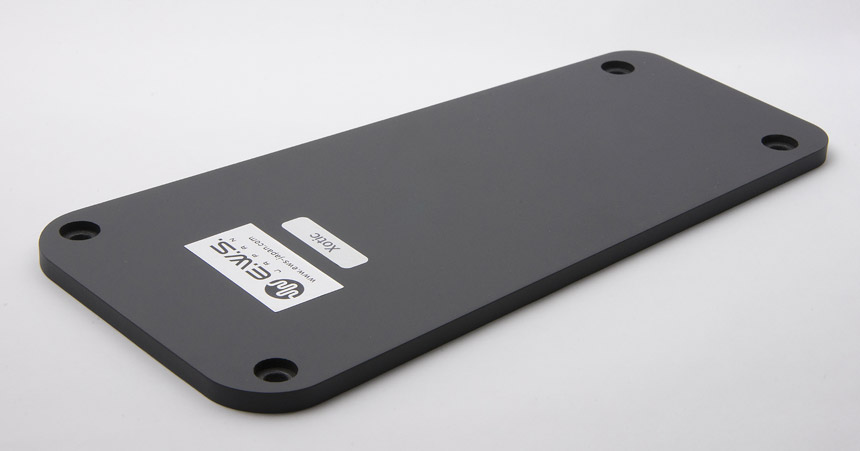 E.W.S ワウ ボード スペシャルWah Board Special (for Cry Baby)新品 ... E.W.S crybaby 専用です。