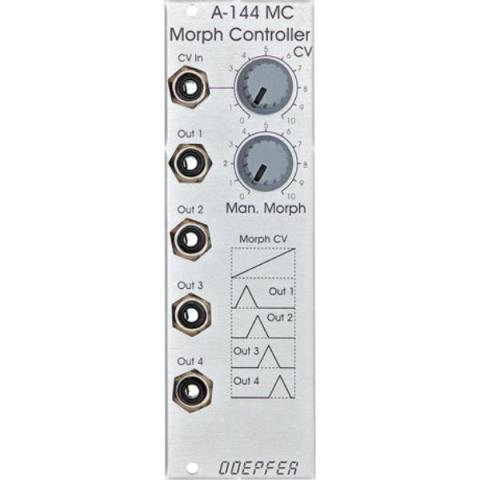 Doepfer-クロスフェーダーA-144 MC Morph Controller