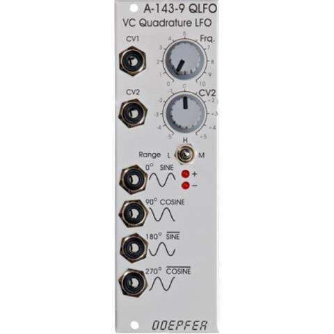 Doepfer

A-143-9 VC Quadrature LFO