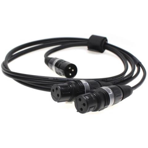 XLR Adaptor Cable for In Ear Stick / Mini Body Packサムネイル