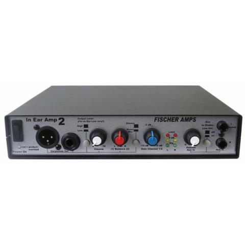 Fischer Amps-ヘッドフォンアンプ
In Ear Amp 2