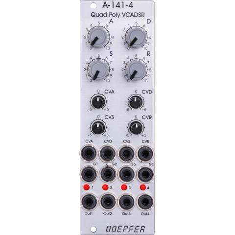 DoepferA-141-4 Quad Poly VCADSR