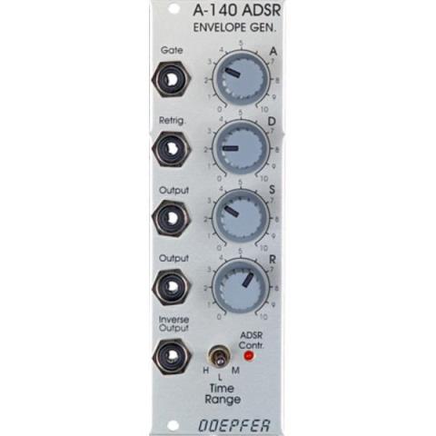 Doepfer

A-140 ADSR ENVELOPE GEN.