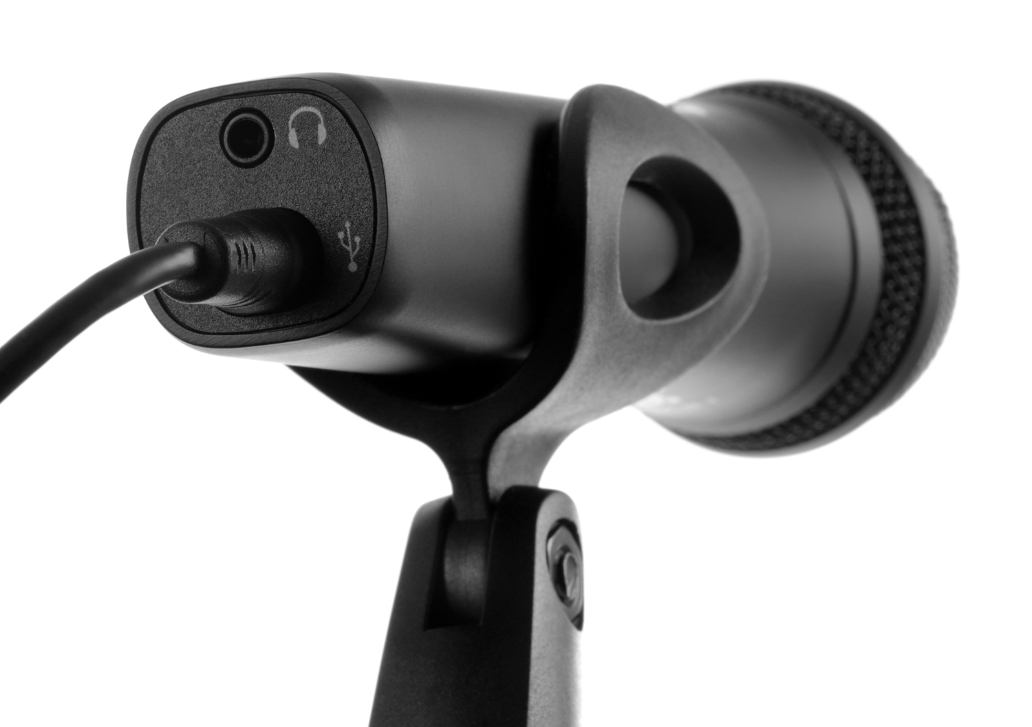 iRig Mic HD2背面画像 iRig Mic HD2背面画像