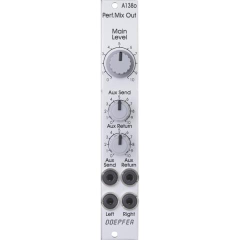 A-138o Performance Mixer Outサムネイル