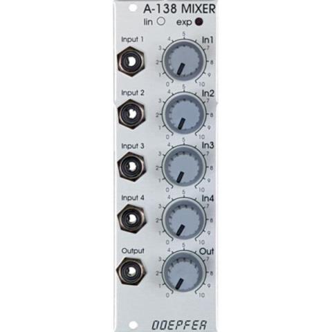 DoepferA-138b MIXER exp Log