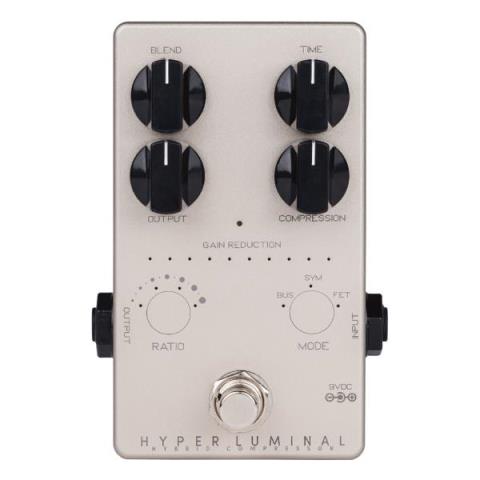 Darkglass Electronics-Hybrid CompressorHYPER LUMINAL