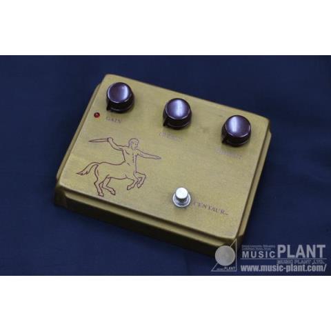 KLON-オーバードライブペダルCENTAUR (LONG TAIL) GOLD