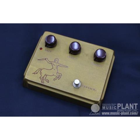 KLON-オーバードライブペダル
CENTAUR (LONG TAIL) GOLD